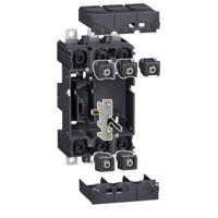 lv429289 Schneider Electric Compact Nsx, Compact Nsx Dc Plug In Kit for use with Compact Nsx 100/160/250