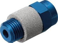 gre-18 Festo Adjustable Exhaust Valve, x 10 bar