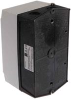 118502-d4ei23p400v50hz440v60hz Eaton DOL Starter, DOL, 4 kW, 400 V ac, 3 Phase, IP65