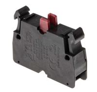 216385-m22-ck01 Eaton M22 Series Contact Block for Use with N(S)1(-4) Series, NZM1(-4) Series, PN1(-4) Series, 1NC