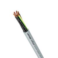 1123074 Lapp ÖLFLEX CLASSIC 130 H Control Cable, 7 Cores, 1 mm² CSA 17 AWG, Unscreened, 50 m, Grey Zero Halogen Sheath