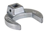 02500058 STAHLWILLE 540A series Series Crow Foot Crow Foot Spanner, 54 mm, 3/8in Insert, Chrome Plated Finish