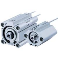 cq2b25-40d SMC Pneumatic Compact Cylinder - 25 mm Bore, 40 mm CQ2 Series, Double Acting Acting