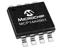 mcp14a0902-esn Microchip MCP14A0902-E/SN MOSFET Gate Driver 1, 9 A 8-Pin 18 V, SOIC