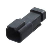 dt04-2p-ce03 TE Connectivity, DEUTSCH DT Male 2 Way