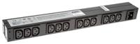 ap9565 APC IEC C13 12 Gang Power Distribution Unit, 2.5m Cable, 16A, 100 → 240 V