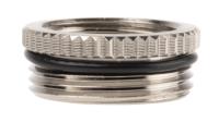 5300103052003830 Lapp Reducer, Conduit Fitting, PG16 → PG11, NBR, Black