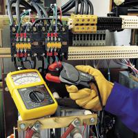 p01196521e Chauvin Arnoux CA 5001 Handheld Analogue Multimeter, 1000V ac Max