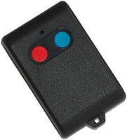 2957-23 CAMDENBOSS 2957 Series Black ABS Handheld Enclosure, Integral Battery Compartment, 57 x 36 x 16mm