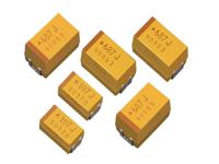 tpsc226k020r0100 KYOCERA AVX 22μF Electrolytic Tantalum Capacitor 20V dc, TPS Series