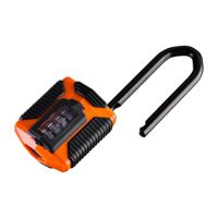 atlcp50-o-25 Squire Combination Weatherproof Combination Padlock, 8mm Shackle