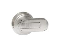 1sca022739r1070-ohm65l6 ABB Silver Rotary Handle, 1SCA Series