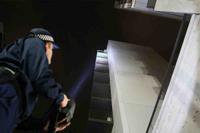 nspantherxhp-x Nightsearcher LED Searchlight - Rechargeable