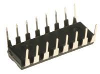cd4028be Texas Instruments CD4028BE, Decoder, 16-Pin PDIP