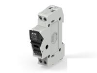 1snf100037r0000 TE Connectivity 30A Fuse Holder for 10 x 38mm Fuse, 2P, 600V