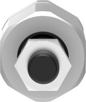 fk-m10x125 Festo Floating Joint FK-M10X1,25, For Use With Cylinder, To Fit M10 Bore Size