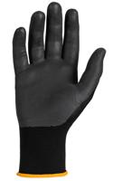 6003809 uvex Polyamide, Elastane, 1 Gloves Anti-Static Gloves, Size 9