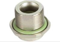 21823012004 HARTING Housing, Front, M8 Connector, Socket, Female, IP67, Circular connectors M8 Series
