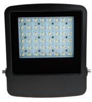 231-8126 RS PRO Floodlight, 48 LED, 150 W, 16500lm, IP65, 100 → 240 V ac