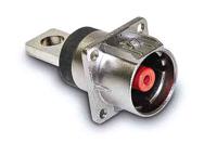 pl00x-301-10d8 Amphenol Industrial Powerlok Connector, 300A, Female to Male, PL00, Cable Mount, 1.0 kV