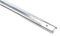 dz2431-0050 Accuride Self Closing Steel Drawer Runner, 500mm Closed Length, 20kg Load