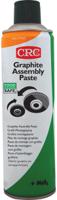 32639 CRC Graphite Lubricant Grease 650 ml / 500 ml GRAPHITE ASSEMBLY PASTE (IND)