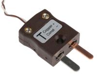 123-6312 RS PRO Type T Exposed Junction Thermocouple 5m Length, 1/0.2mm Diameter → +260°C