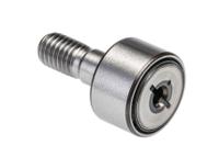 krv19-x-pp-a Stud Cam Follower KRV19-X-PP-A, 8mm ID, 19mm OD