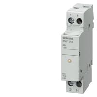 3nw7014 Siemens 32A Fuse Holder for 10 x 38mm Fuse, 1P, 690V ac