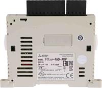fx3u-4ad-adp Mitsubishi FX3U Series Series PLC I/O Module for Use with FX3U Series, Analogue