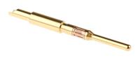 rm16se0k Souriau Sunbank by Eaton Male Solder Circular Connector Contact, Contact Size 16, Wire Size 20 → 16 AWG
