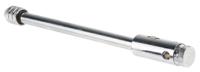 444-930 RS PRO Long Ratchet Tap Wrench Steel #6 → 1/4 in (ISO), 1/4 in (DIN) UNF, 1/8 → 1/4 in (DIN) BSW, 4BA