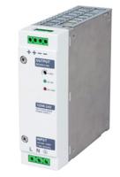 136-8318 RS PRO Switched Mode DIN Rail Power Supply, 230V ac, 15V dc dc Output, 7A Output, 120W