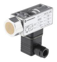 880100000000000 Norgren Pressure Switch, G 1/4 -1bar to 0bar