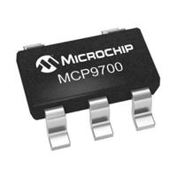 mcp9700t-elt Microchip Thermistor IC, Voltage Output, Surface Mount, 5 Pins