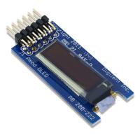 410-222 Digilent Blue OLED Display 128 x 32pixels SPI Interface