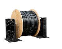 rackatierxl HellermannTyton Cable RackRACKATIERXLCable Rack, 11  shelvesRACKATIERXL