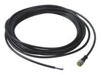 96069305 Werma Black M12 Cable Set for use with Kompakt 37