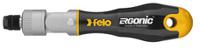fe43899940 Felo 1/4 in Ratchet Hex Ratchet Screwdriver