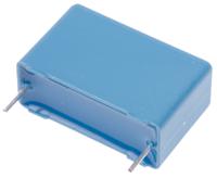 b32653a2103k000 EPCOS B32653 Polypropylene Film Capacitor, 2 kV dc, 700 V ac, ±10%, 10nF, Through Hole