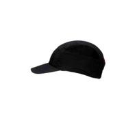 7100206582 3M Black Short Peaked Bump Cap, ABS Protective Material