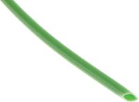 404-225 RS PRO PVC Green Cable Sleeve, 2mm Diameter, 50m Length