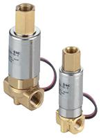 vdw250-5g-2-01n-l-q SMC Solenoid Valve VDW250-5G-2-01N-L-Q, 3 Port, NO/NC, 24 V dc 1/8 in
