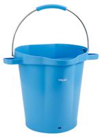 56923 20L Plastic Blue Bucket With Handle