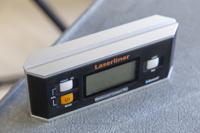 081265a Laserliner 152mm Magnetic, Inclinometer