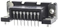 d15s13a4gx00lf Amphenol Communications Solutions Delta D 15 Way Right Angle Through Hole D-sub Connector Socket, 2.74mm Pitch, with