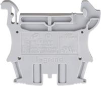 0-371-60 Legrand 0 371 60 371 Series Grey, 2.5mm², Single-Level, Screw Termination