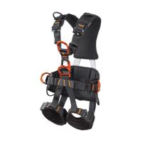 nus130ml NEOFEU NUS130..ML Front, Rear, Sides Attachment Safety Harness, 140kg Max, M/L