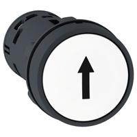 xb7na15341 Schneider Electric Harmony Series Push Button, Spring Return, Panel Mount, 22.5mm Cutout, SPDT, IP20, IP65
