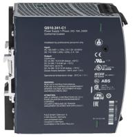 qs10241-c1 PULS Q DIN Rail Power Supply, 100 → 240V ac ac Input, 24V dc dc Output, 10A Output, 240W